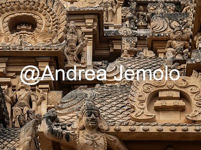 Brihadishvara Temple Gopuram'Keralantakan Tiruvasal, to the Brihadeshwara temple | Andrea Jemolo
