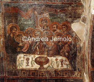 Panagia Kerà L'Ultima Cena | Andrea Jemolo