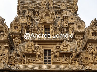 Brihadishvara Temple Gopuram'Keralantakan Tiruvasal, to the Brihadeshwara temple | Andrea Jemolo