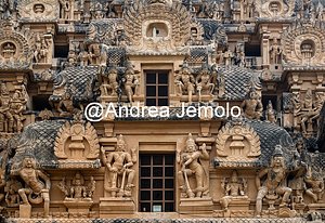 Brihadishvara Temple Gopuram'Keralantakan Tiruvasal, to the Brihadeshwara temple | Andrea Jemolo