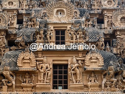 Brihadishvara Temple Gopuram'Keralantakan Tiruvasal, to the Brihadeshwara temple | Andrea Jemolo