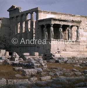 Erechtheion General view | Andrea Jemolo