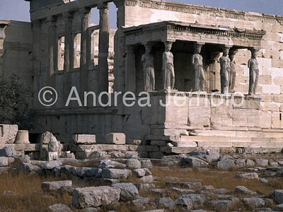 Erechtheion General view | Andrea Jemolo