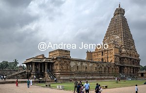 Brihadishvara Temple Brihadishvara Temple | Andrea Jemolo