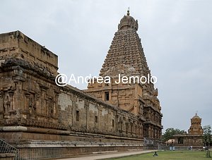 Brihadishvara Temple Brihadishvara Temple | Andrea Jemolo