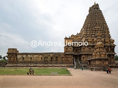 Brihadishvara Temple Brihadishvara Temple | Andrea Jemolo