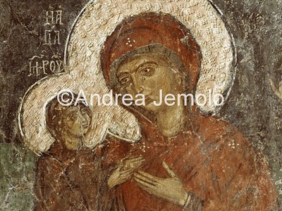 Church of Panagia Kera St. Ann and the Madonna | Andrea Jemolo