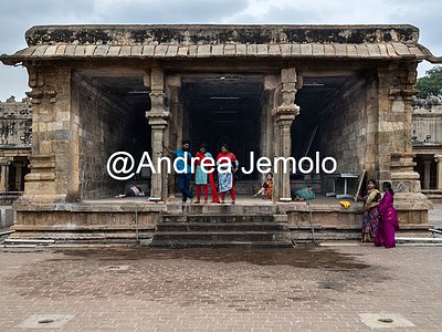 Brihadishvara Temple Karuvur Devar Shrine | Andrea Jemolo