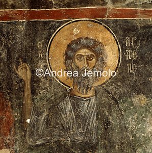 Panagia Kerà Santo nel Bema | Andrea Jemolo