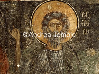 Church of Panagia Kera Saint in the Bema | Andrea Jemolo
