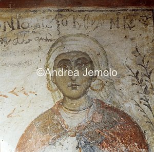 Panagia Kerà Moglie del dedicante | Andrea Jemolo