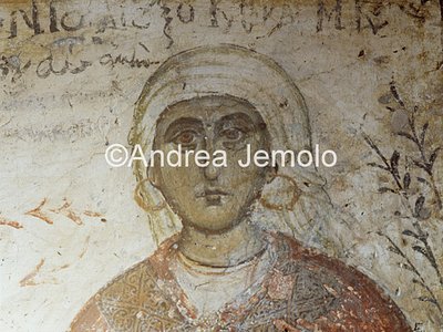 Church of Panagia Kera Wife of the devote | Andrea Jemolo
