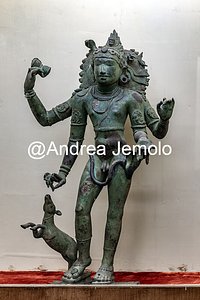 Art Gallery Bikshatana - Bronze, provenience Thiruvengadù | Andrea Jemolo