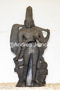 Art Gallery Bikshadana - Bronze, provenience Darasuram | Andrea Jemolo