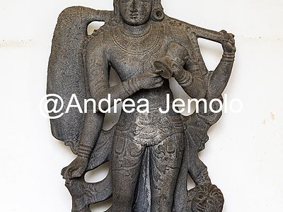 Art Gallery Bikshadana - Bronze, provenience Darasuram | Andrea Jemolo