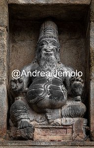 Airavatesvara Temple Agastya | Andrea Jemolo