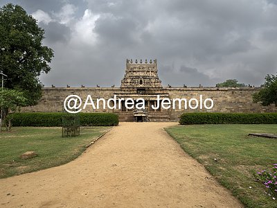Airavatesvara Temple Facade and walls of Airavatesvara Temple | Andrea Jemolo