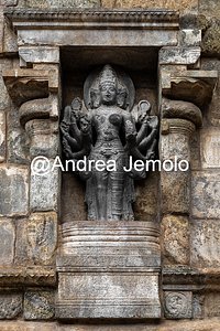 Airavatesvara Temple Martanda Bhairava, a form of Shiva | Andrea Jemolo