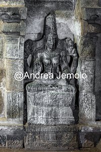 Airavatesvara Temple Goddess Sarsvati | Andrea Jemolo