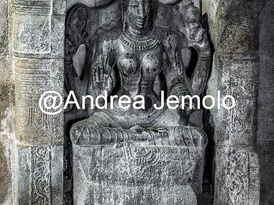 Airavatesvara Temple Goddess Sarsvati | Andrea Jemolo