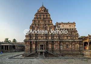 Airavatesvara Temple Airavatesvara Temple, south side | Andrea Jemolo