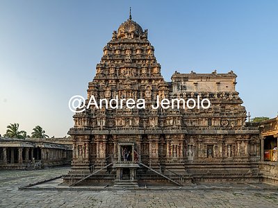 Airavatesvara Temple Airavatesvara Temple, south side | Andrea Jemolo