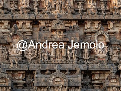 Airavatesvara Temple Gopuram of Airavatesvara Temple, south side | Andrea Jemolo