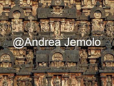 Airavatesvara Temple Gopuram of Airavatesvara Temple, west side | Andrea Jemolo