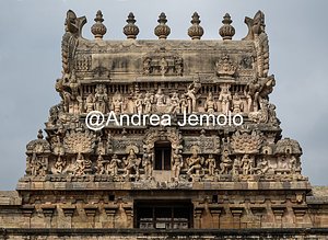 Airavatesvara Temple Facade of Airavatesvara Temple - detail | Andrea Jemolo