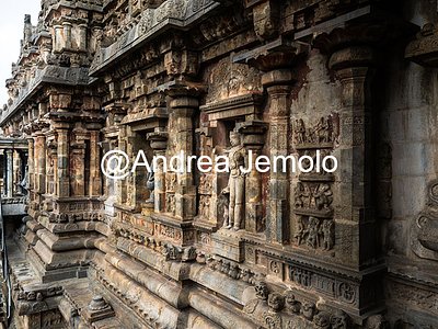 Airavatesvara Temple Airavatesvara Temple, south side | Andrea Jemolo