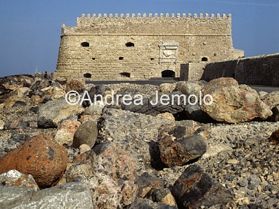 Venetian castle  | Andrea Jemolo