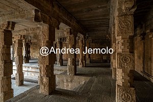 Airavatesvara Temple Madapa of the temple of Airavatesvara | Andrea Jemolo