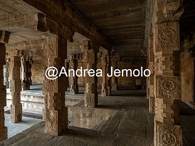 Airavatesvara Temple Madapa of the temple of Airavatesvara | Andrea Jemolo