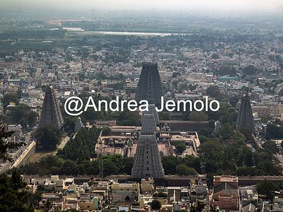 Tiruvannamalai | Andrea Jemolo