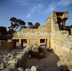 Palazzo di Cnosso  | Andrea Jemolo