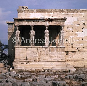 Erechtheion Portico of Korai | Andrea Jemolo