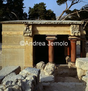 Palazzo di Cnosso  | Andrea Jemolo