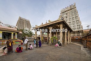 Arunachalesvara temple Arunachalesvara temple | Andrea Jemolo
