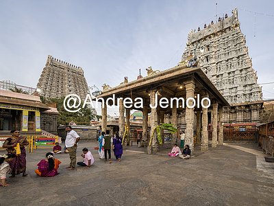 Arunachalesvara temple Arunachalesvara temple | Andrea Jemolo