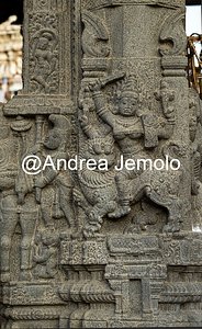 Arunachalesvara temple Arunachalesvara temple | Andrea Jemolo