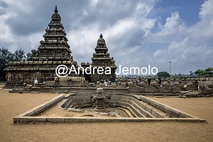 Shore Temple Shore Temple Complex | Andrea Jemolo