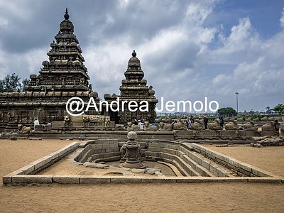 Shore Temple Shore Temple Complex | Andrea Jemolo