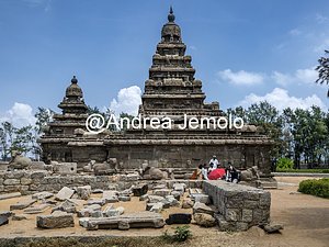 Shore Temple Shore Temple Complex | Andrea Jemolo