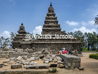 Shore Temple Shore Temple Complex | Andrea Jemolo