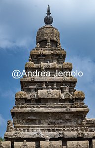 Shore Temple Shore Temple Complex | Andrea Jemolo