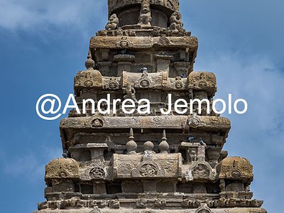 Shore Temple Shore Temple Complex | Andrea Jemolo
