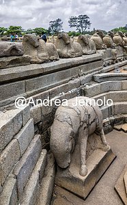 Shore Temple Shore Temple Complex | Andrea Jemolo