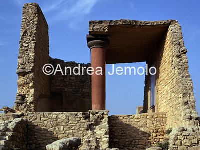 Palazzo di Cnosso  | Andrea Jemolo
