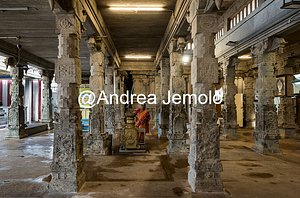 Arulmigu Koppudaiya Nayagi Amman Temple Interior of Koppudaiya Nayaki Amman Temple | Andrea Jemolo