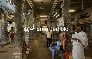 Arulmigu Koppudaiya Nayagi Amman Temple Interior of Koppudaiya Nayaki Amman Temple | Andrea Jemolo